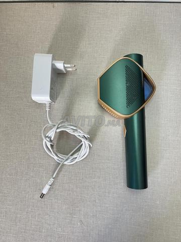 Épilateur ultra léger intelligent