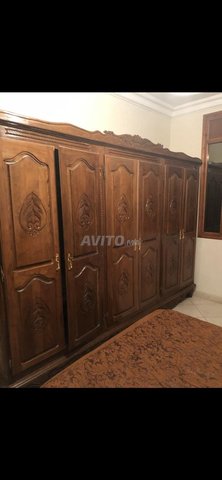 Chambre à coucher à vendre