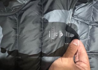 Veste Doudoune Adidas Jdida