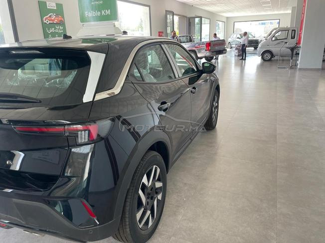 Opel Mokka Essence Automatique 2025 à Tanger