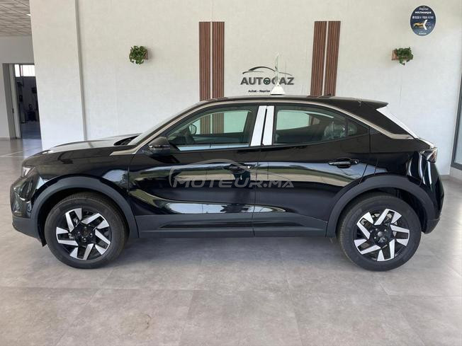 Opel Mokka Essence Automatique 2025 à Tanger