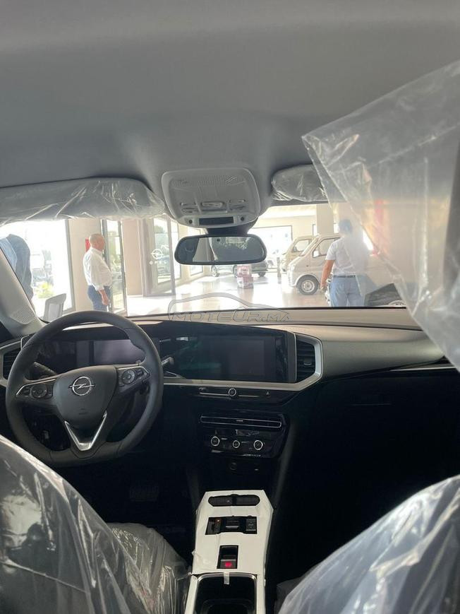 Opel Mokka Essence Automatique 2025 à Tanger
