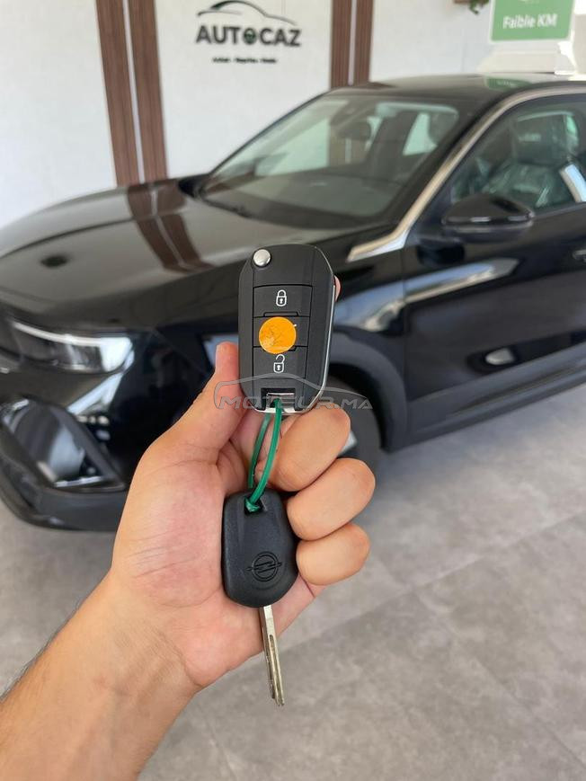 Opel Mokka Essence Automatique 2025 à Tanger