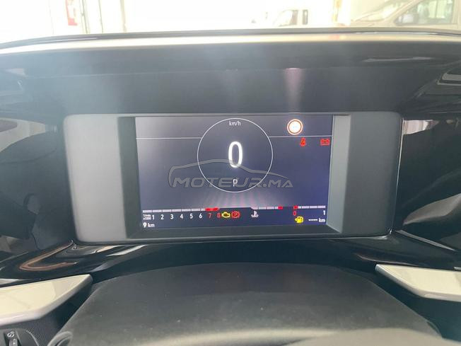 Opel Mokka Essence Automatique 2025 à Tanger