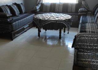Vend appartement Saïdia