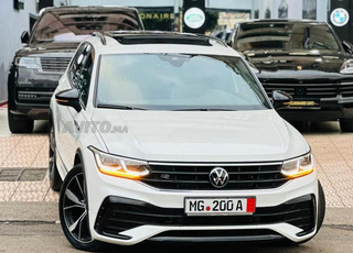 Volkswagen Tiguan Rline Diesel Automatique 2024