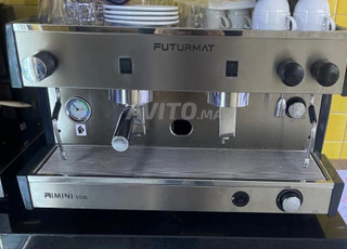 Matériel professionnel comme neuf - Offre limitée