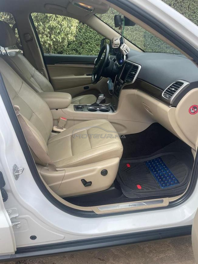 jeep grand cherokee 2021