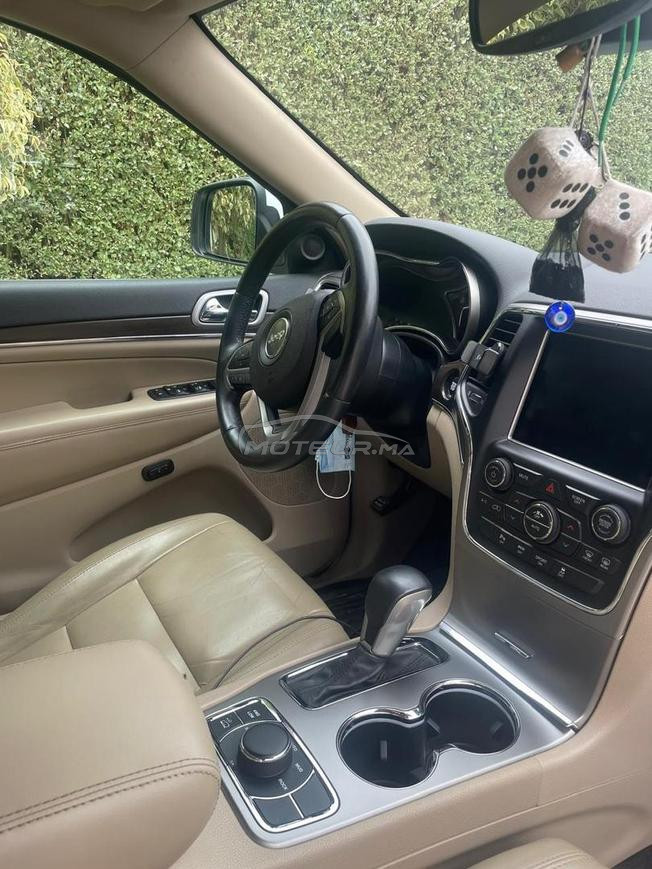 jeep grand cherokee 2021