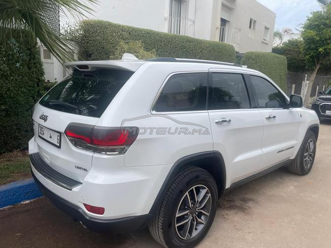 jeep grand cherokee 2021