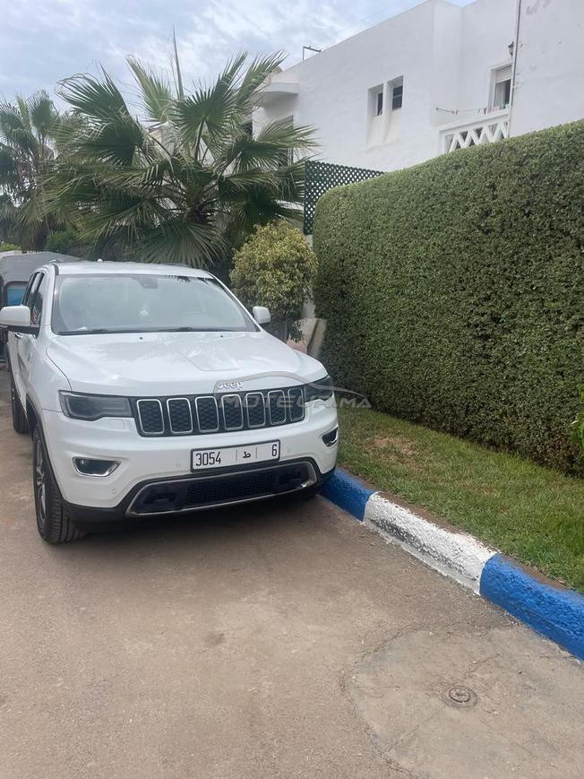 jeep grand cherokee 2021