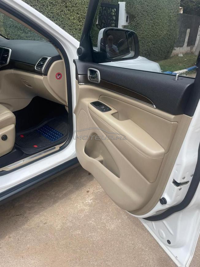 jeep grand cherokee 2021