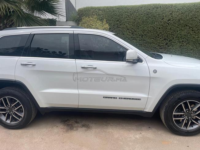 jeep grand cherokee 2021