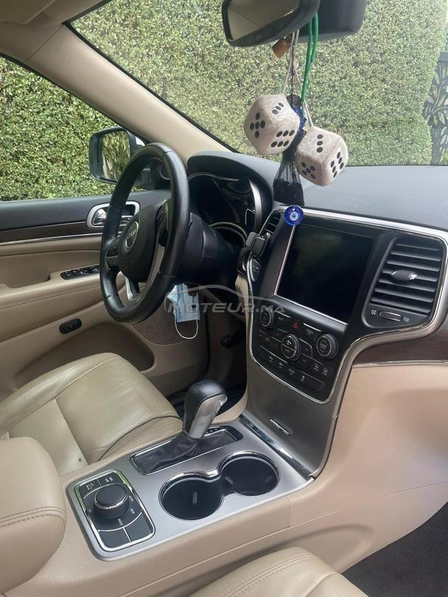 jeep grand cherokee 2021