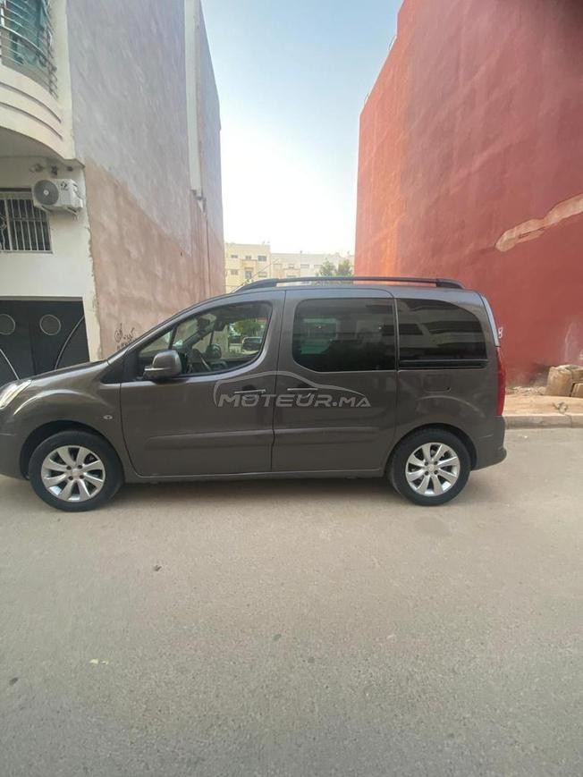 Peugeot Partner Diesel Manuelle 2018 à Fès