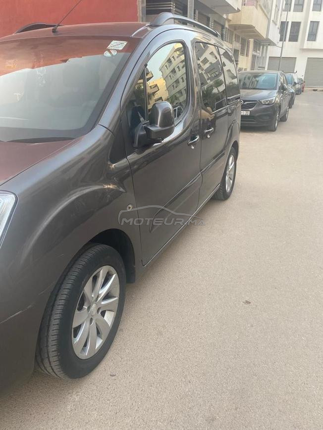 Peugeot Partner Diesel Manuelle 2018 à Fès