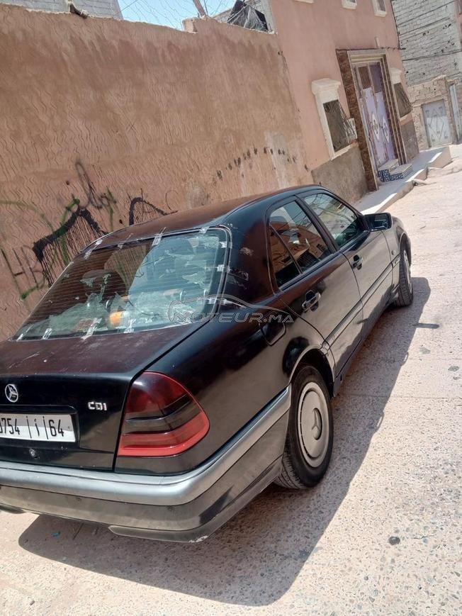 Mercedes-Benz 220 Diesel Manuelle 1999