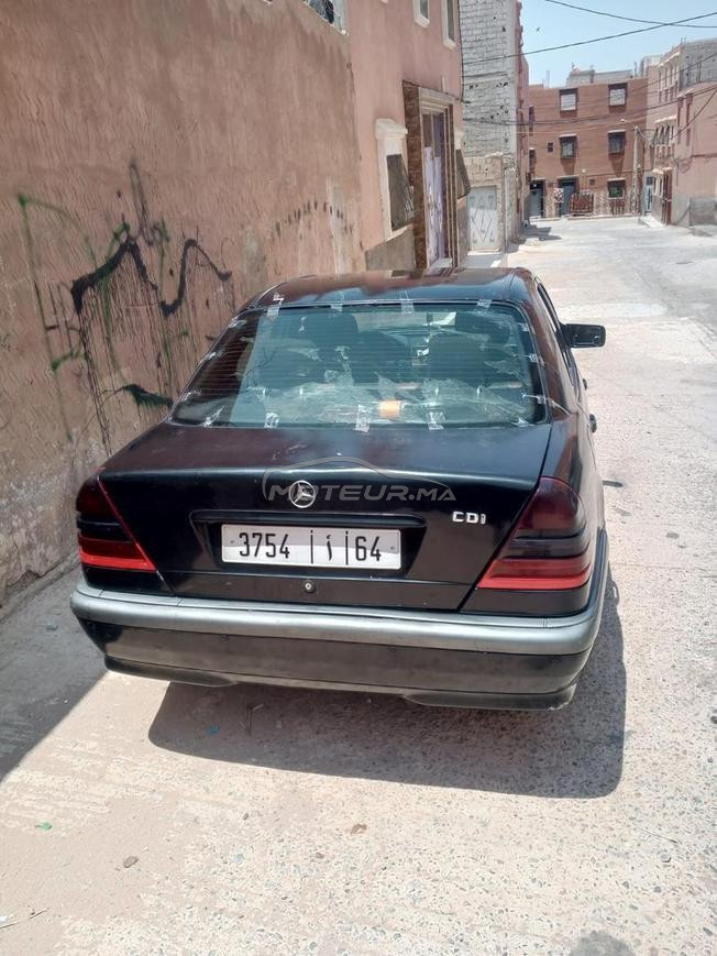 Mercedes-Benz 220 Diesel Manuelle 1999