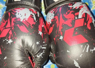 Gants de boxe
