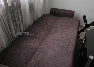 Canapé Convertible - Pratique Prix Intéressant