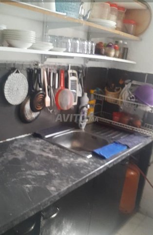 Étage 4, M6 Riad Sidi Moumen. Sidi Moumen. Casablanca