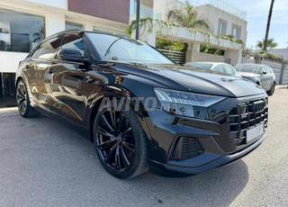 Audi Q8 SLINE