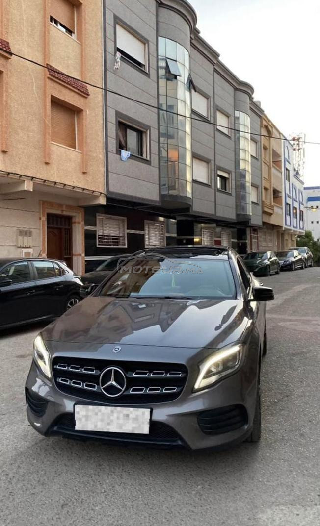 Mercedes-benz GLA AMG