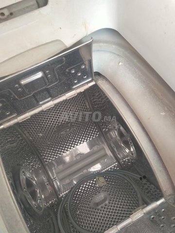 غسالة ملابس ويرلبول في حالة جيدة