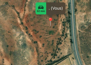 Terrains à vendre 18 hectares titré