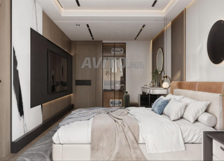 Appartement à vendre 30 m² à Marrakech