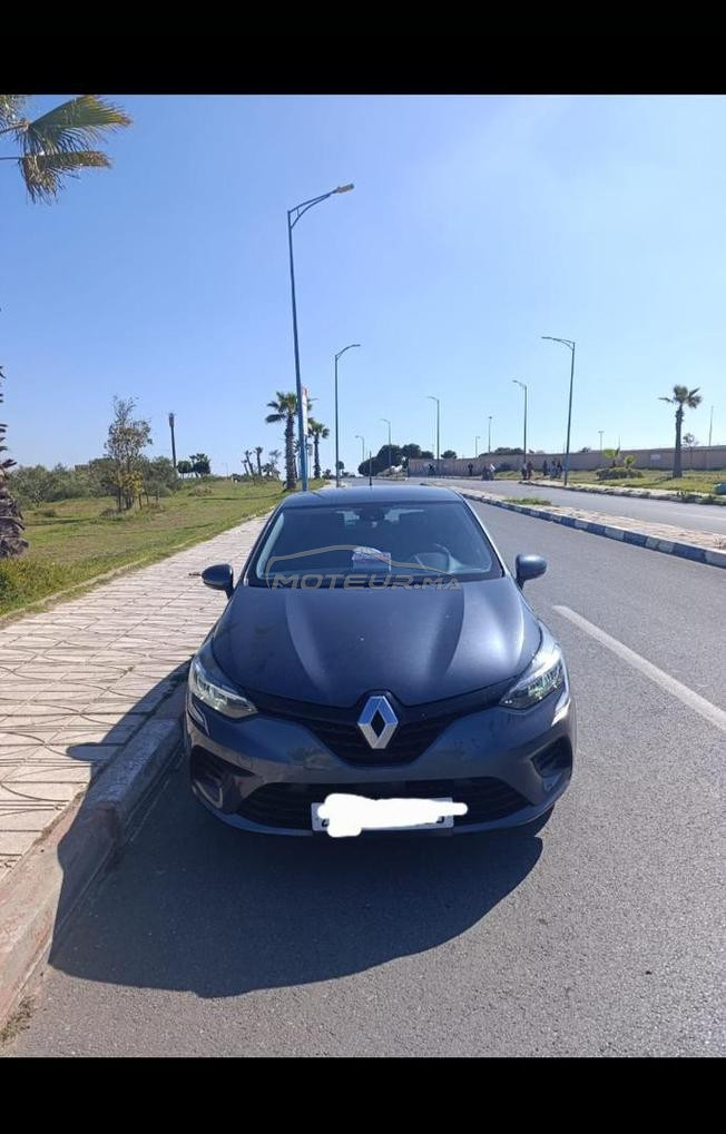 CLIO 5 propre 