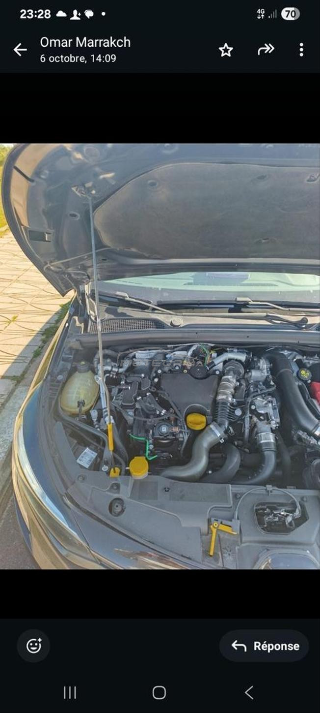 CLIO 5 propre 