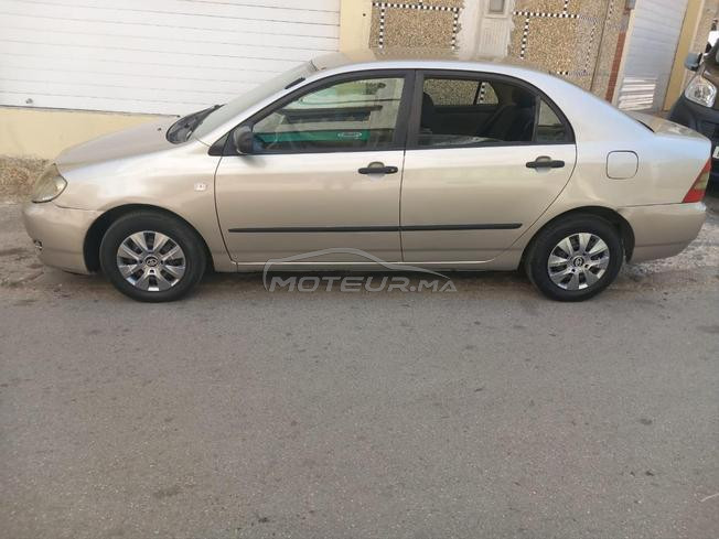 toyota corola
