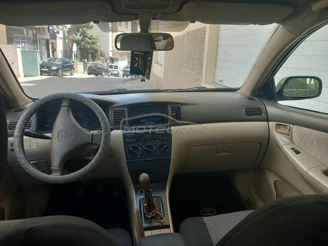 toyota corola