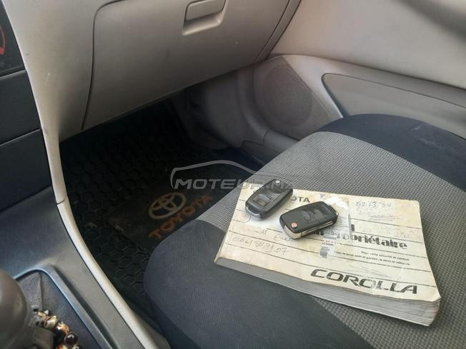 toyota corola