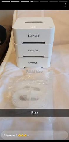 Sonos Play 3 avec Bridge 6 article- Très bon état - 2