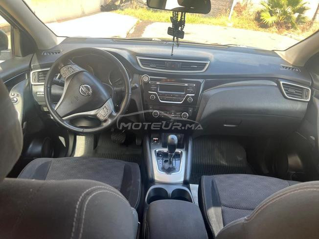 Nissan Qashqai Diesel Automatique 2015