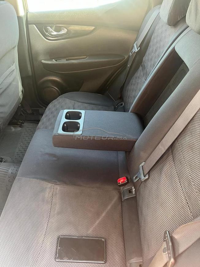 Nissan Qashqai Diesel Automatique 2015