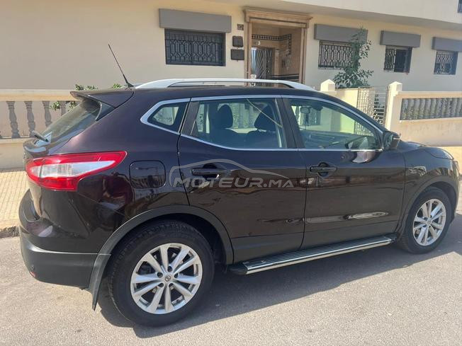 Nissan Qashqai Diesel Automatique 2015