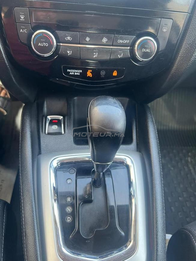 Nissan Qashqai Diesel Automatique 2015