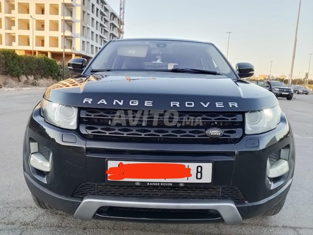 Range Rover Evoque