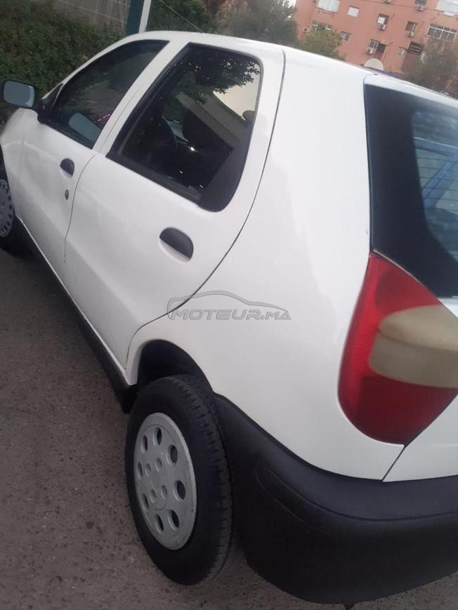 Fiat Palio Essence Manuelle 2006 à Marrakech