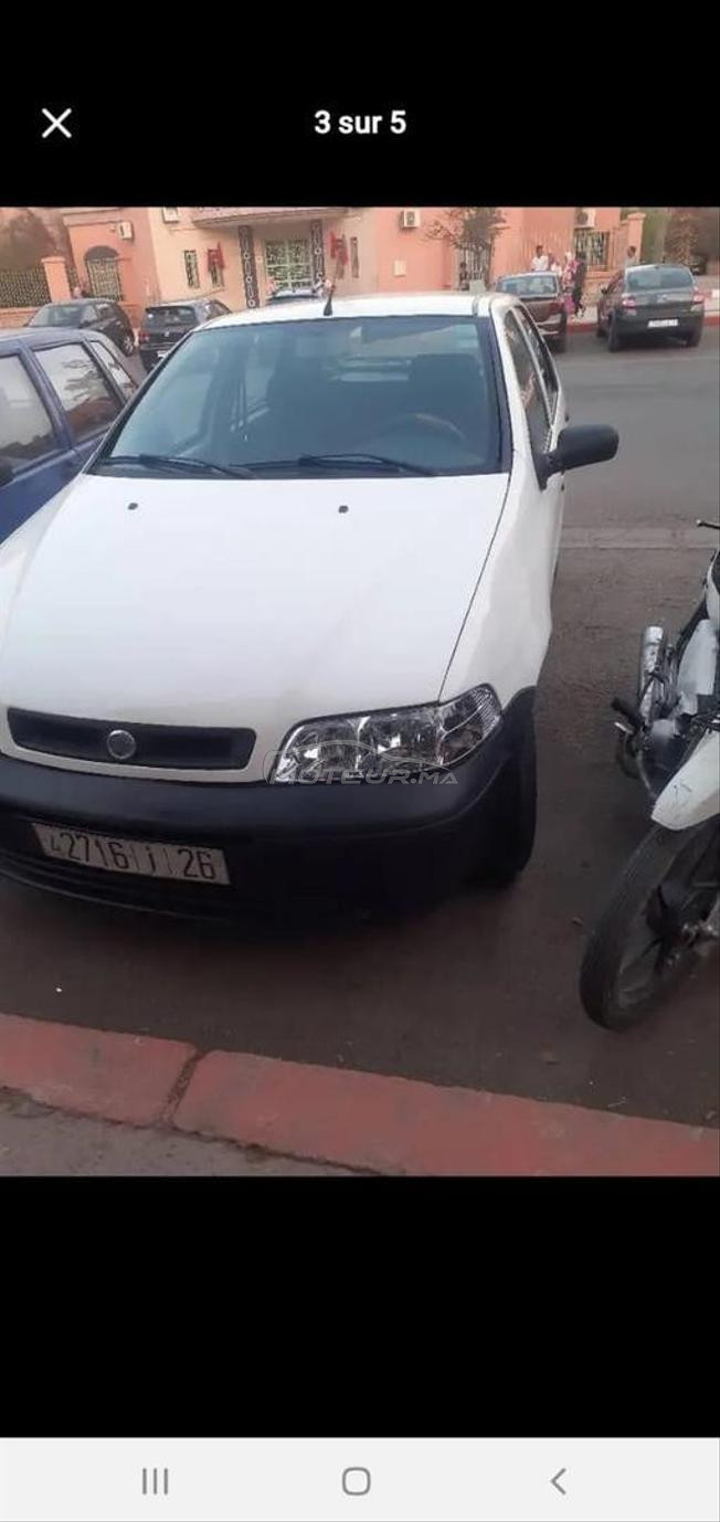Fiat Palio Essence Manuelle 2006 à Marrakech