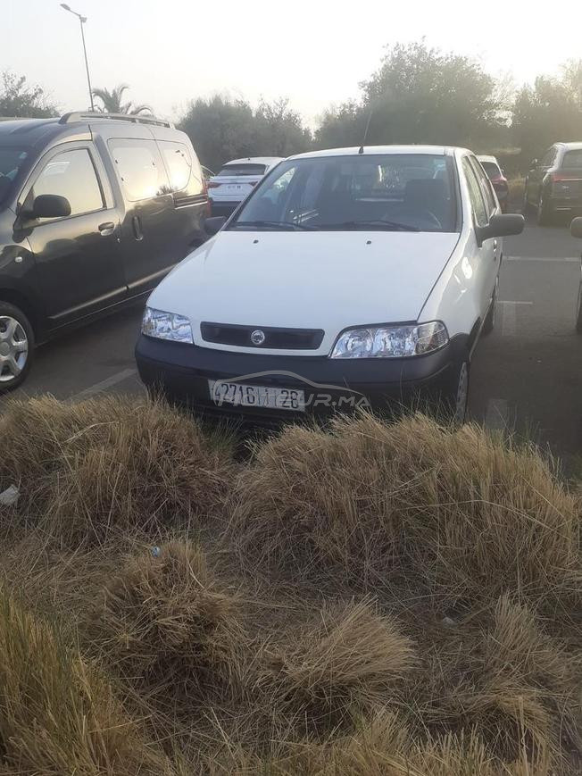 Fiat Palio Essence Manuelle 2006 à Marrakech