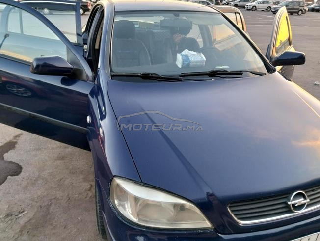 OPEL ASTRA 2006 A VENDRE
