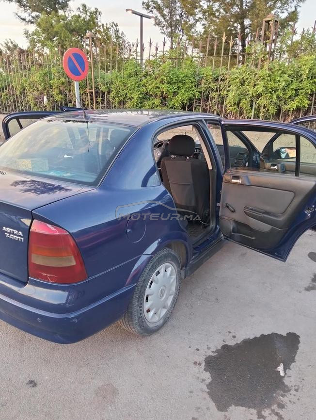 OPEL ASTRA 2006 A VENDRE