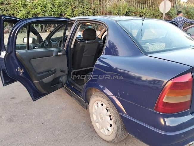 OPEL ASTRA 2006 A VENDRE
