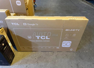 TCL 55 4K UHD Smart Game Master, 55P6K