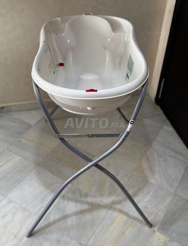 حوض استحمام للأطفال PREMAMAN