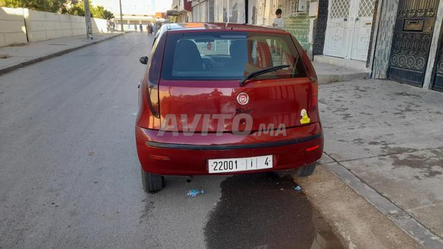 فيات بونتو إيسنس يدوية 2010 في تيفلت - 2